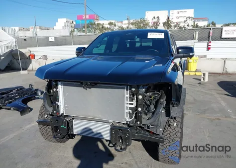 2024 Ford Ranger Raptor из США, поврежденный, VIN 1FTER4LR8RLE63786